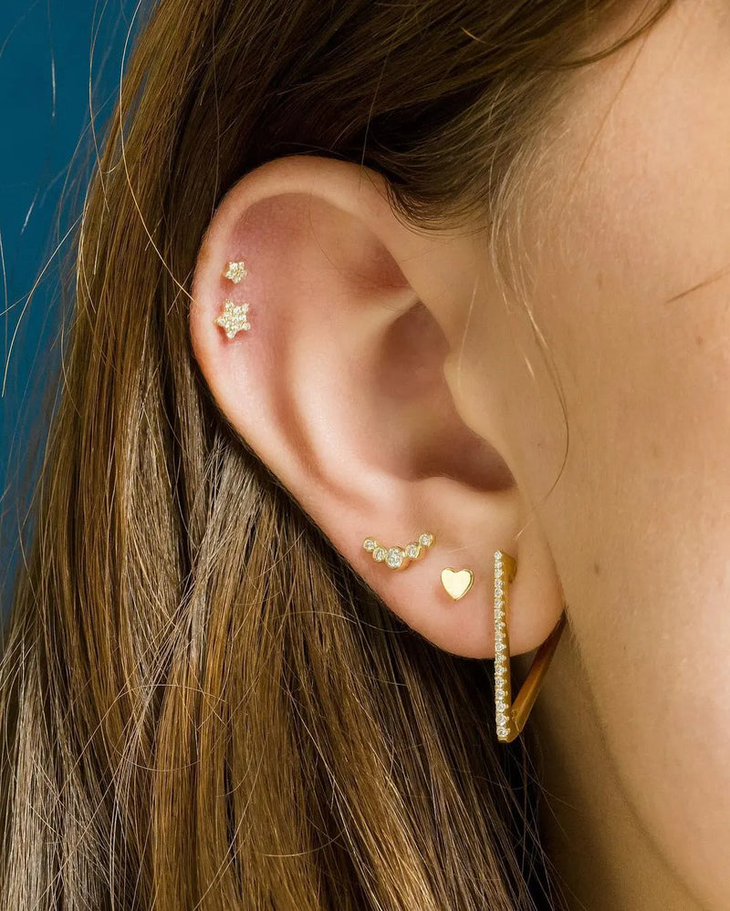 Double Helix Piercings: What You Need to Know