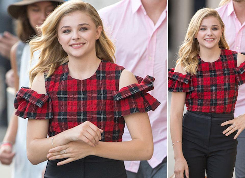 Chloe Moretz - Porter Lyons