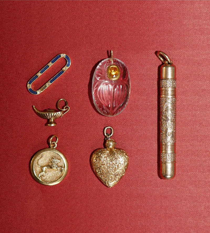 Charms with a Past, Ready for Your Present: Introducing Vintage 3.0
