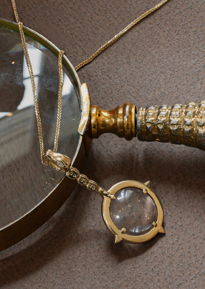 Muse II: The Curator