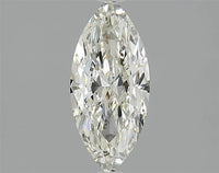 1.01ct Marquise Natural Diamond (Colour I, Clarity SI1, Cut VG, IGI Certified)