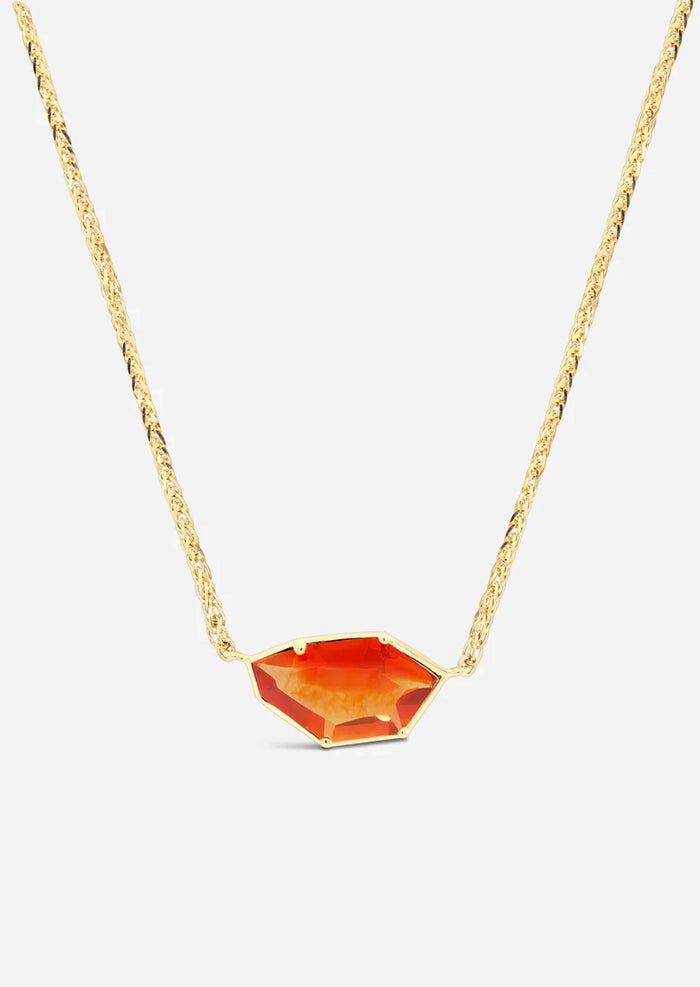 Fuego Fortuna Necklace