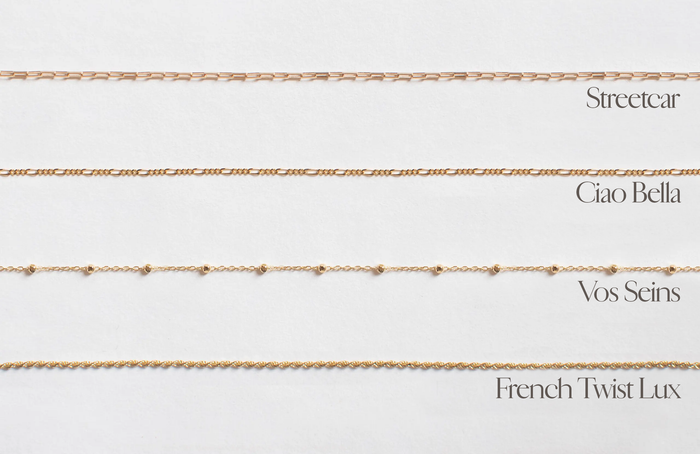 Permanent Jewelry Appointment