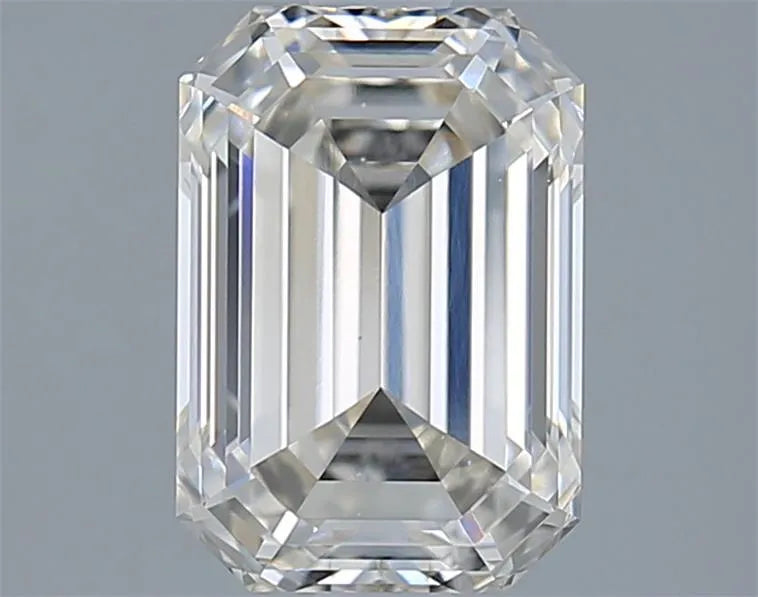 2.01ct Emerald Natural Diamond (Colour I, Clarity VS2, Cut VG, IGI Certified)