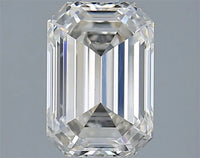 2.01ct Emerald Natural Diamond (Colour I, Clarity VS2, Cut VG, IGI Certified)