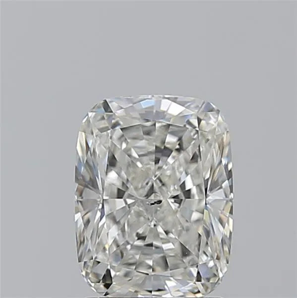 2.02ct Cushion brilliant Natural Diamond (Colour H, Clarity SI1, GIA Certified)
