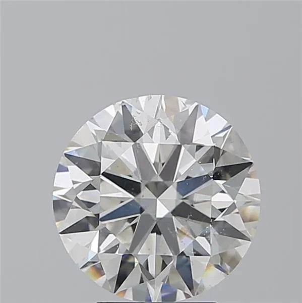 3.00ct Round Natural Diamond (Colour E, Clarity SI1, Cut EX, GIA Certified)