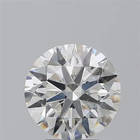 3.00ct Round Natural Diamond (Colour E, Clarity SI1, Cut EX, GIA Certified)