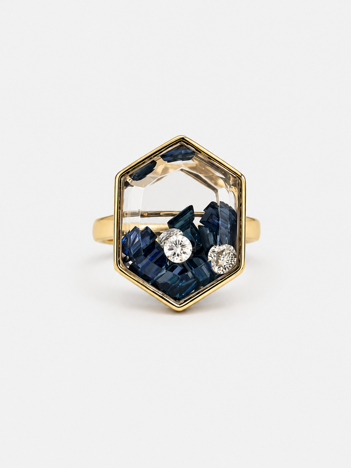 Chronomare Ring