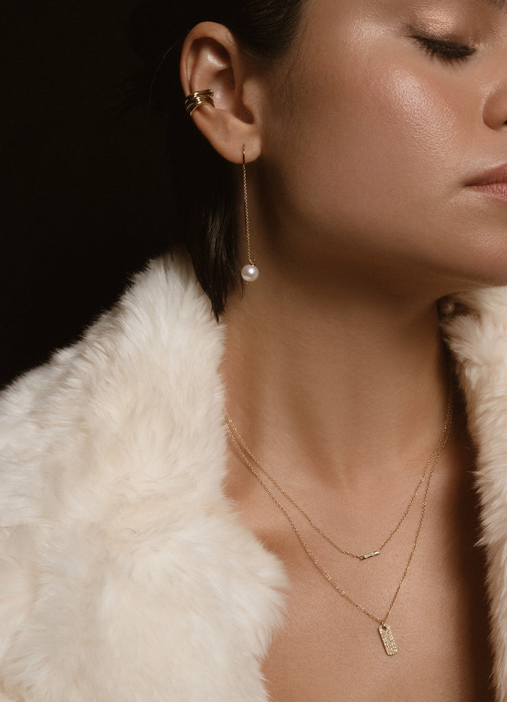 Snake Ear Cuff