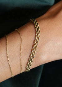 Petite Panther Bracelet