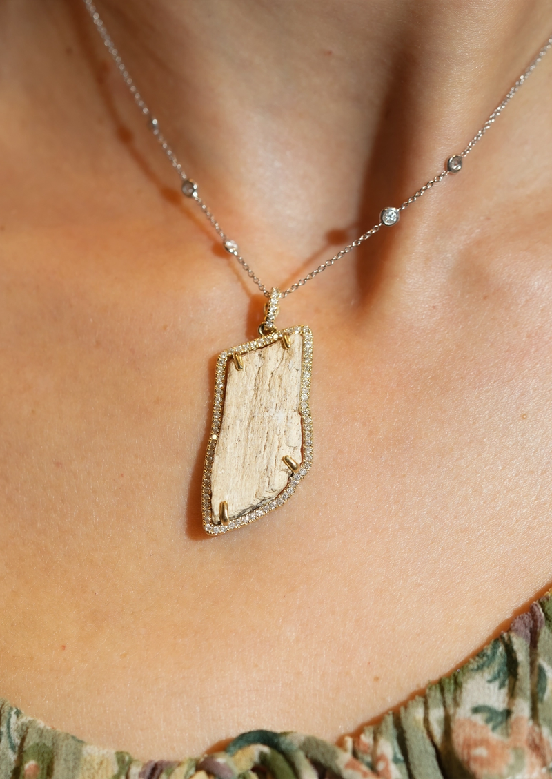 Soft Knock Charm - Large