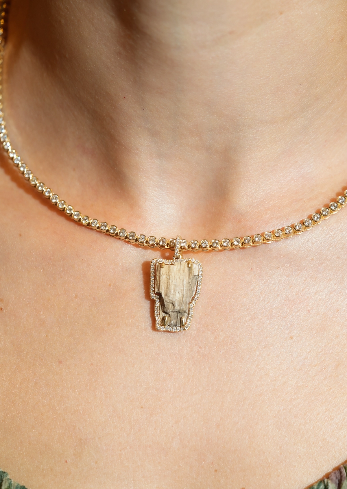 Soft Knock Charm- Small