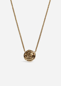 Spiral Necklace