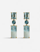 Siren Earrings - Strata