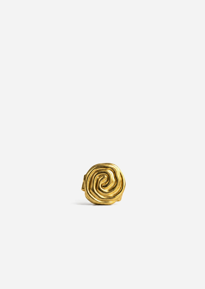 Spiral Earring