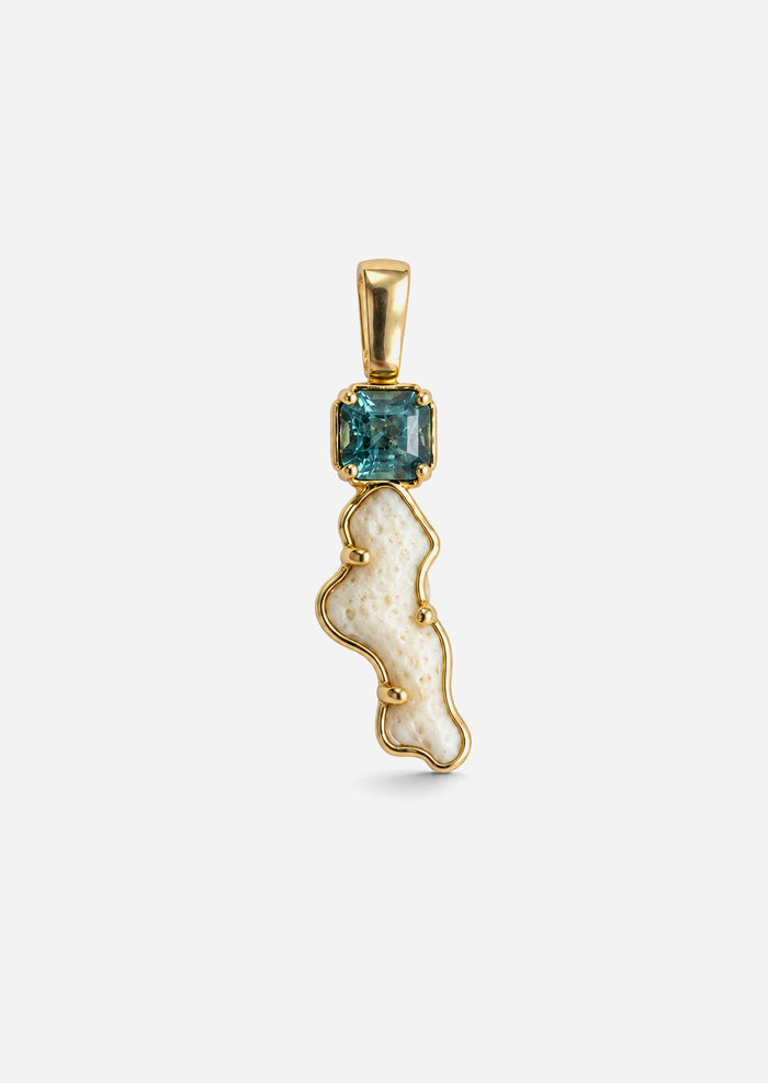 Kelp Charm - Current