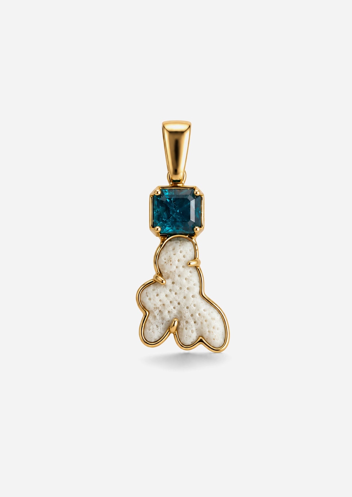 Kelp Charm - Grotto