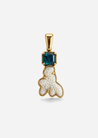 Kelp Charm - Grotto