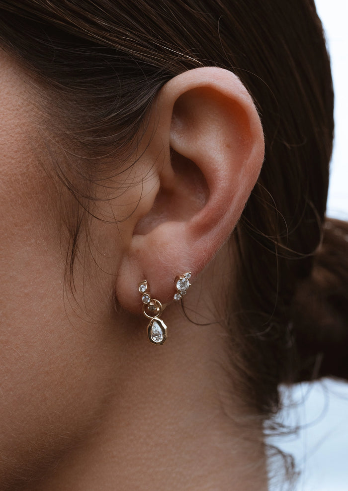 Diamond Erode Charm