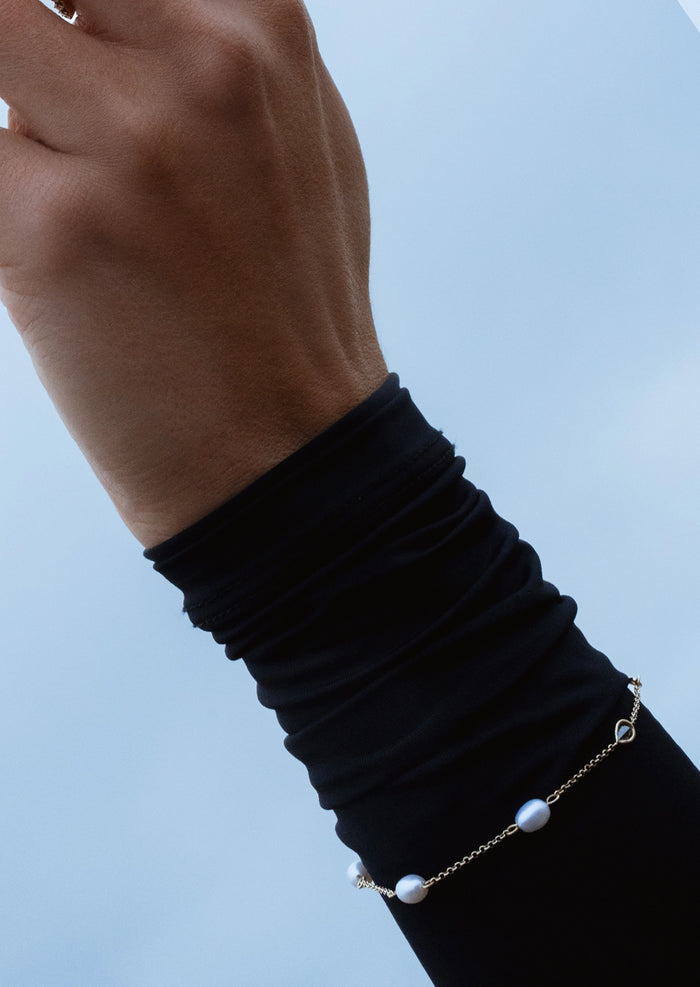 Marée Pearl Bracelet