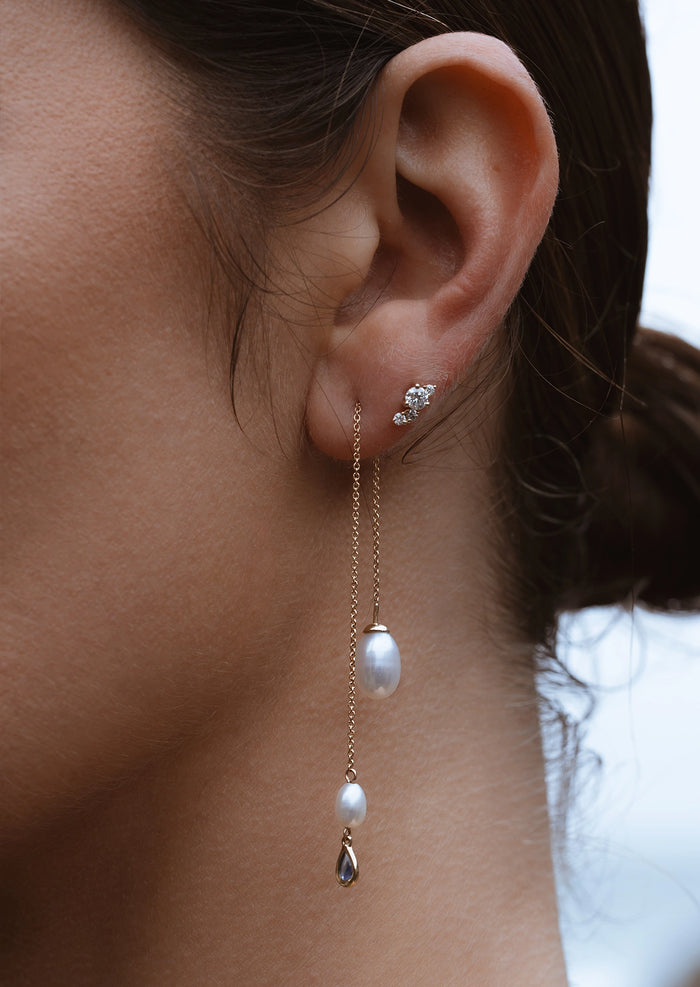 Marée Pearl Chain Threader