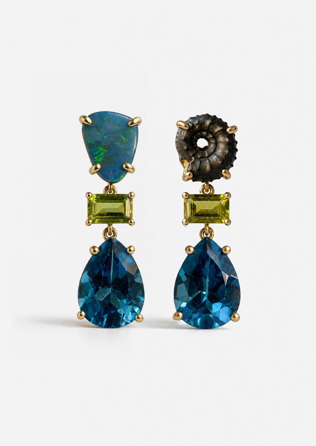 Siren Earrings - Relic