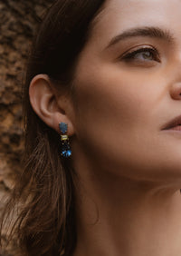 Siren Earrings - Relic