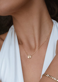 Spiral Necklace