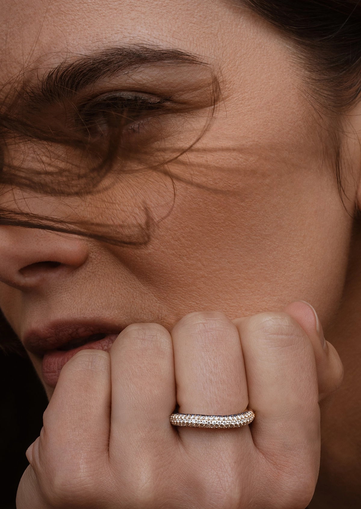 Marée Ring