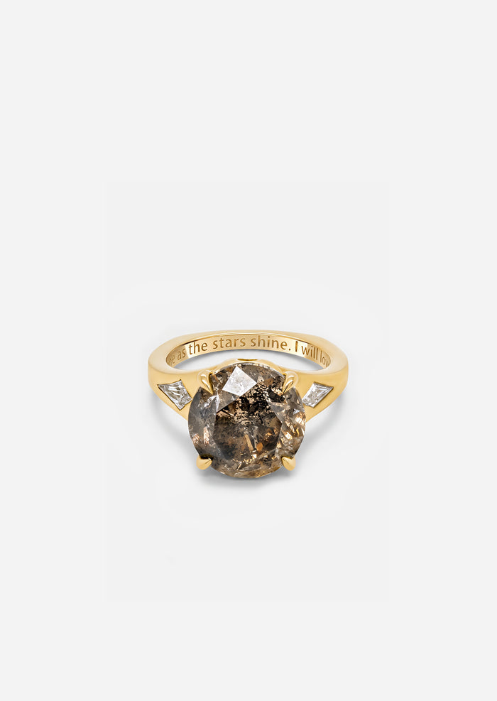 Cosmic Love Ring