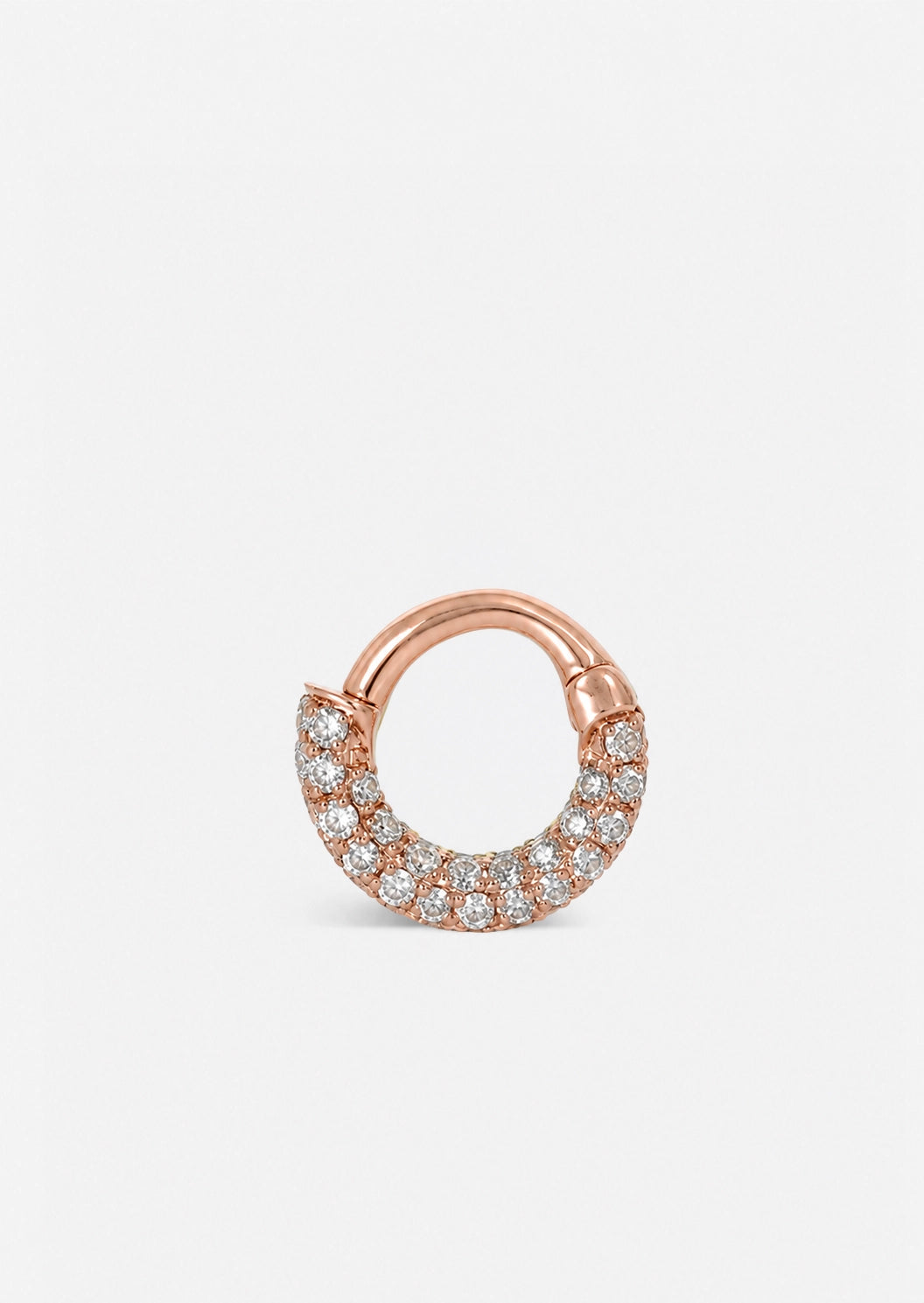 The Rook Lock Hoop