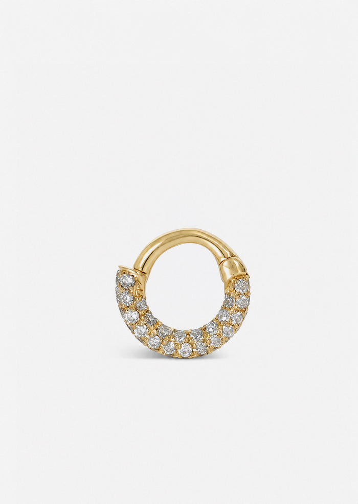 The Rook Lock Hoop