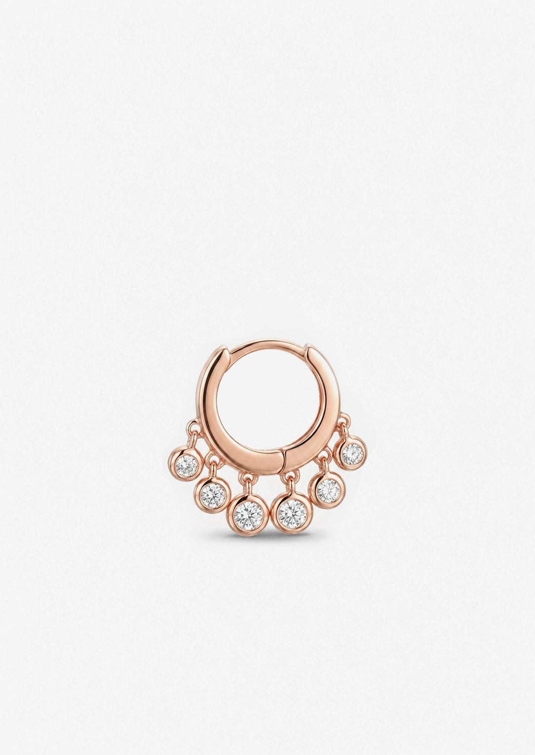Diamond Shaker Hoop