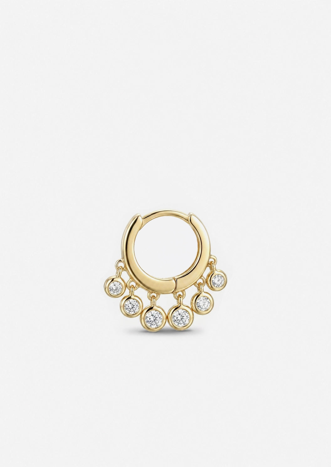 Diamond Shaker Hoop
