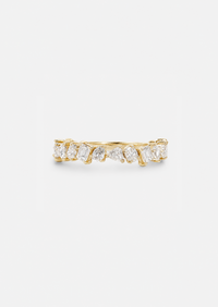Confetti Diamond Ring