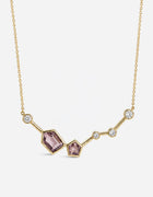 Serotonin Luxe Necklace - Spinel