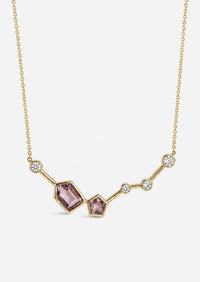 Serotonin Luxe Necklace - Spinel