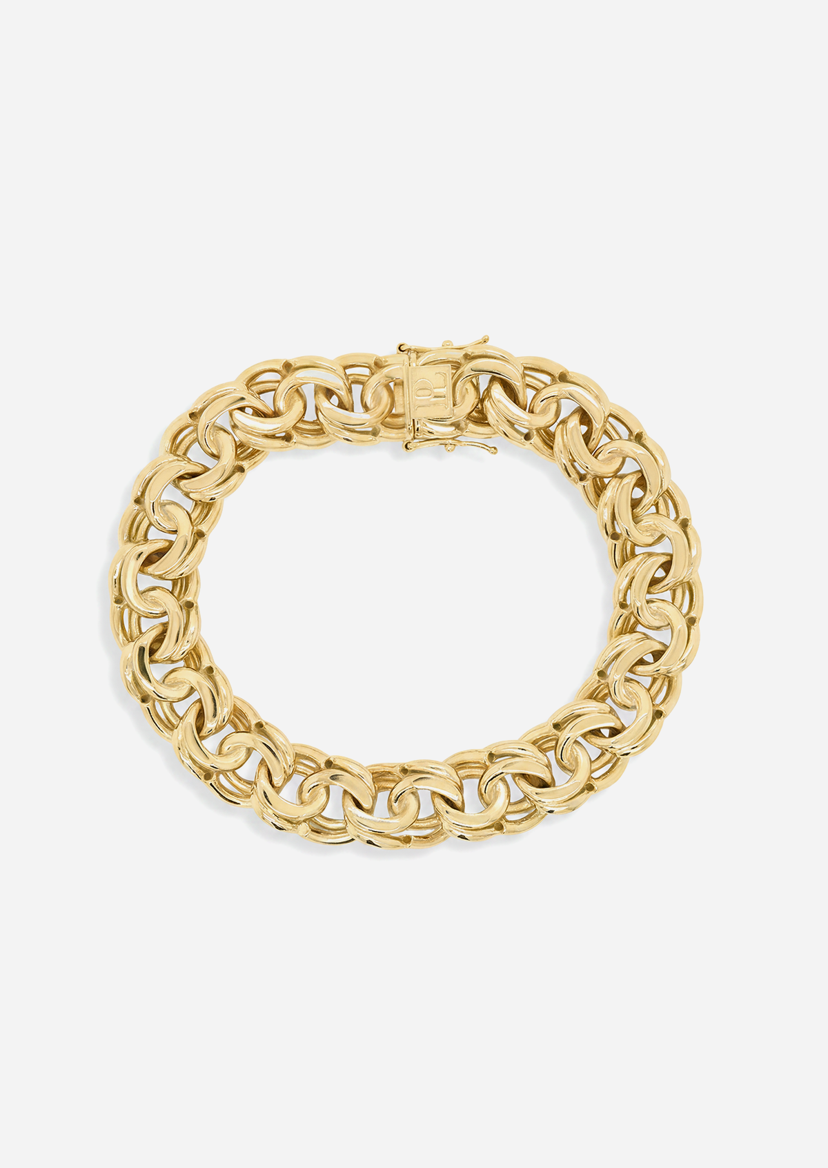 Infinity Link Bracelet