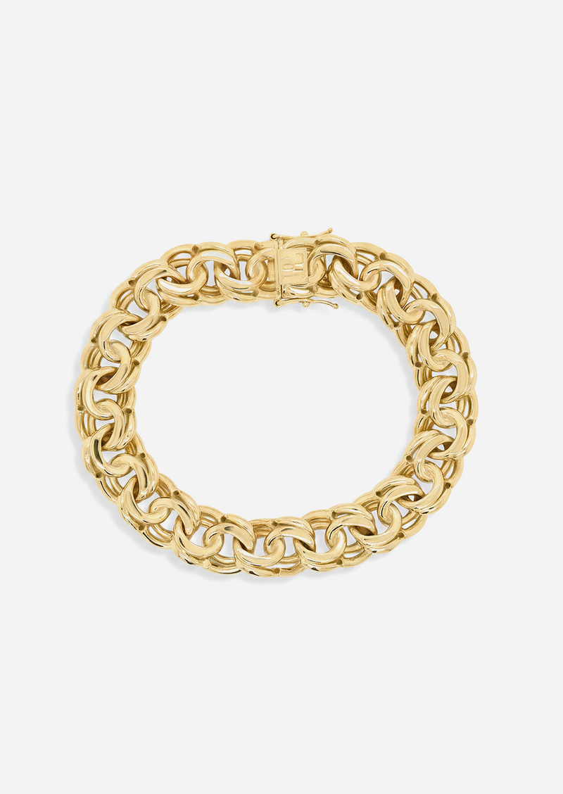 Infinity Link Bracelet