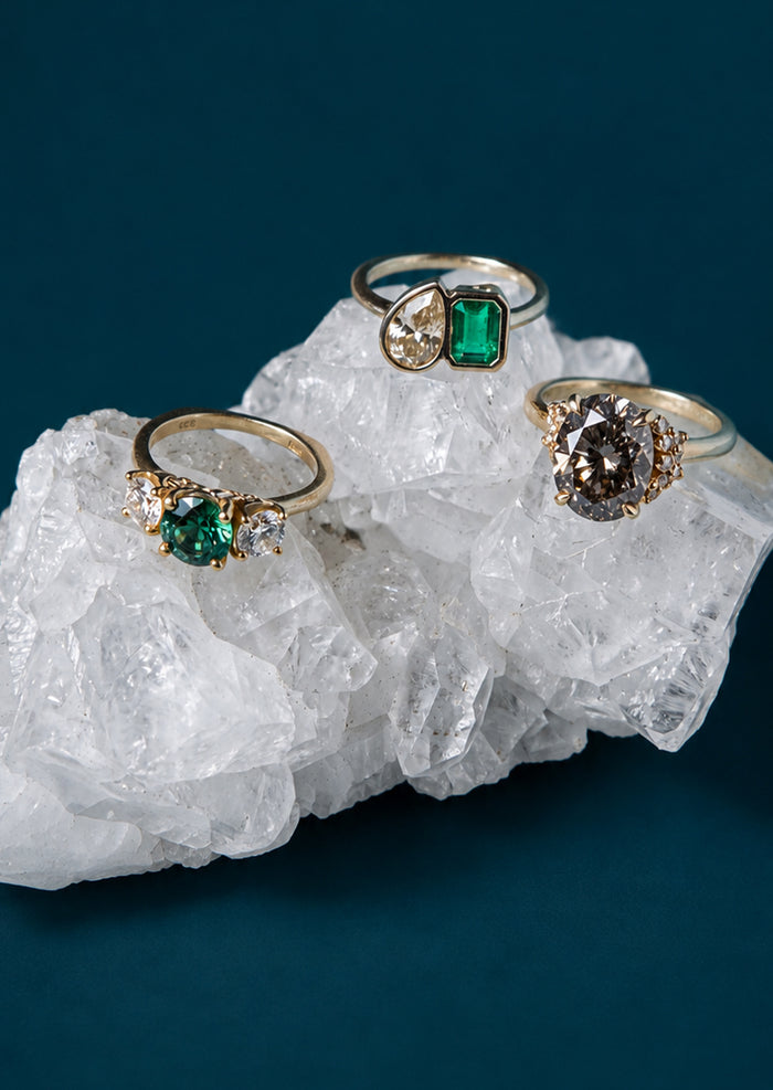Private Custom Jewelry Appointment