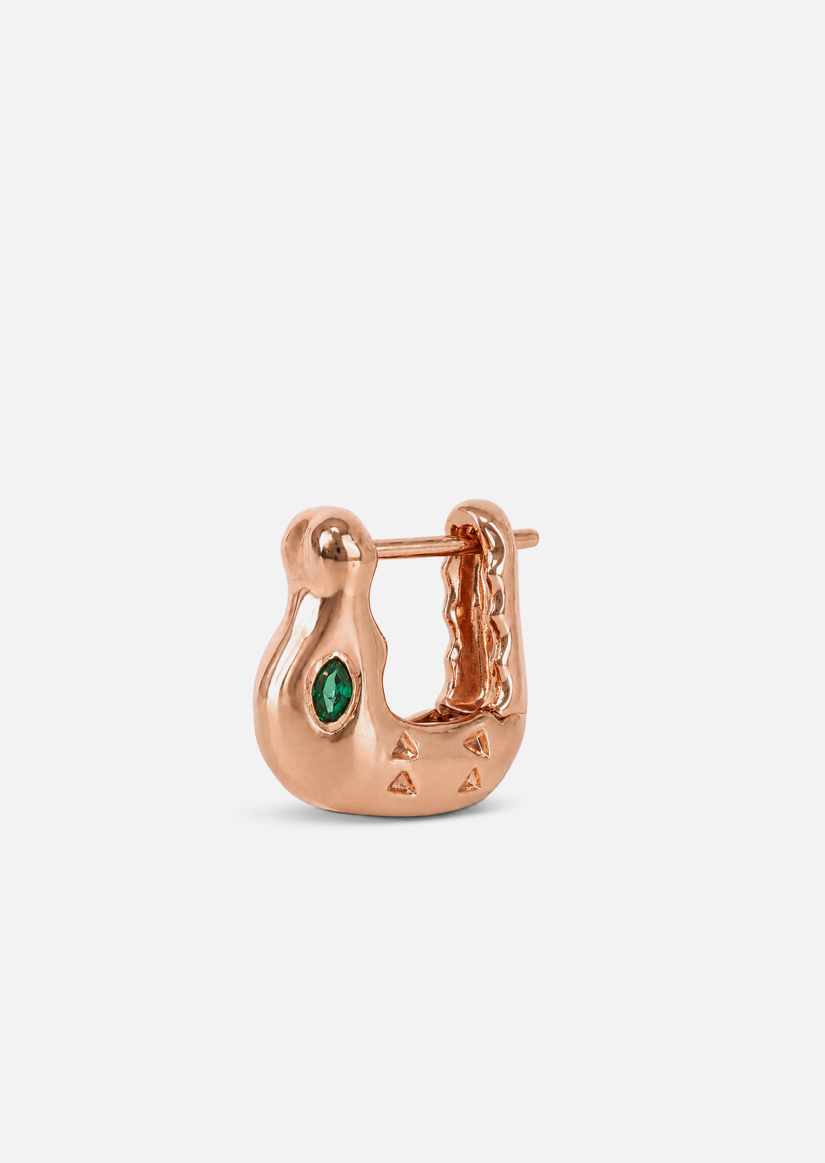 Nile Crocodile Hoop