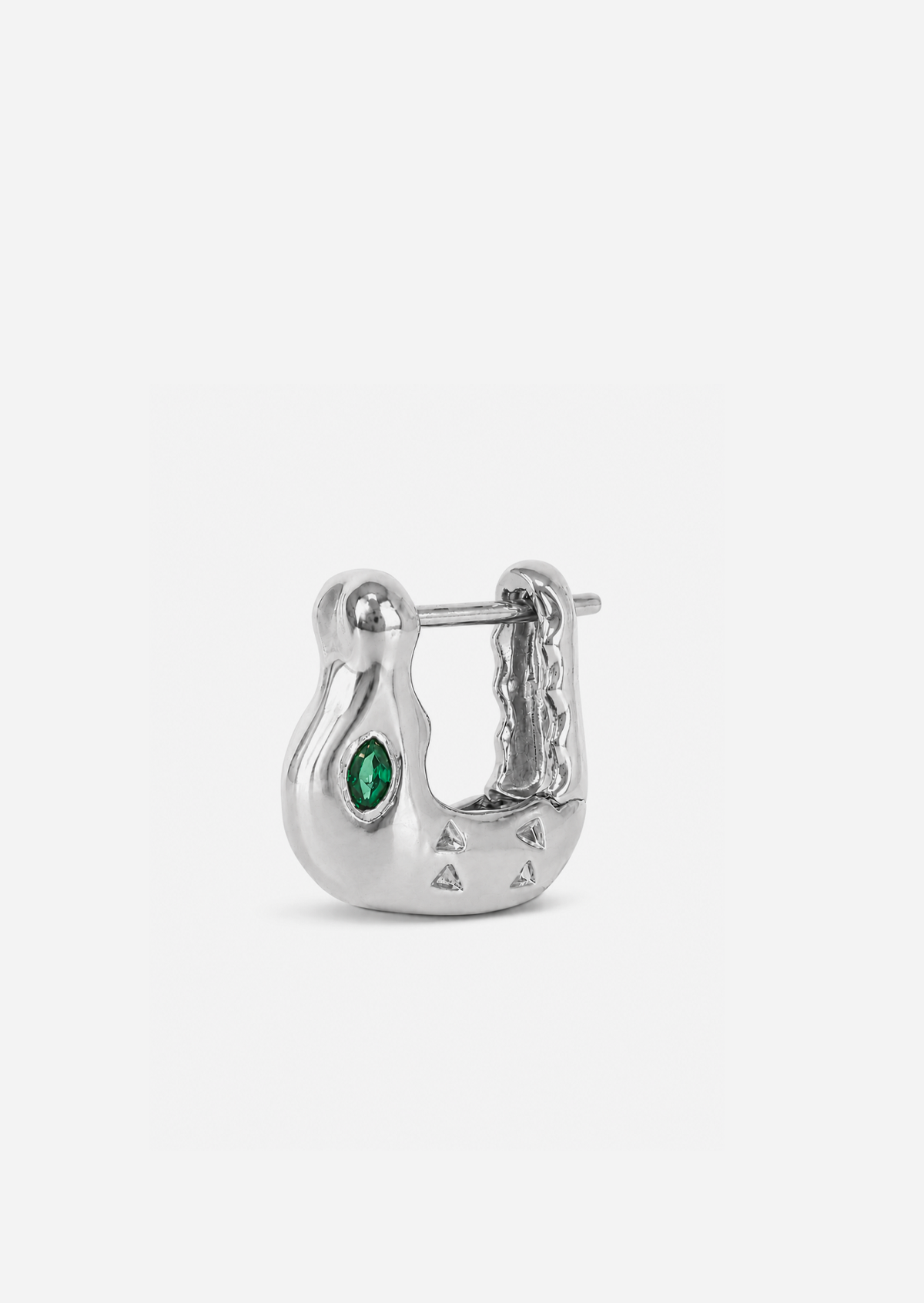 Nile Crocodile Hoop