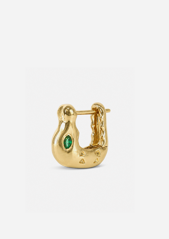 Nile Crocodile Hoop