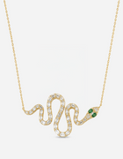 Mississippi Serpent Necklace