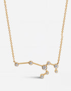 Leo Zodiac Necklace