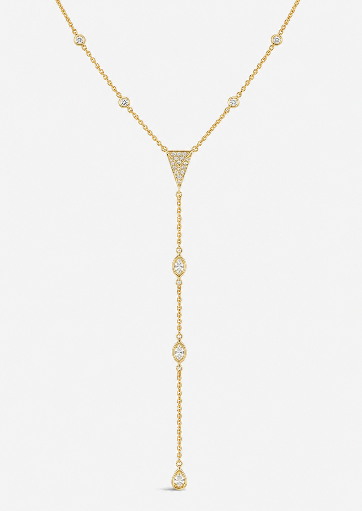 Pyramid Lariat