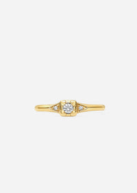 Epure Solitaire Ring