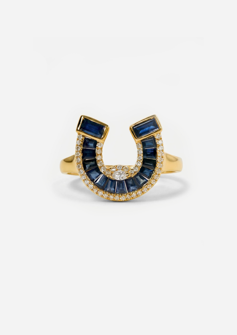 Horseshoe Ring