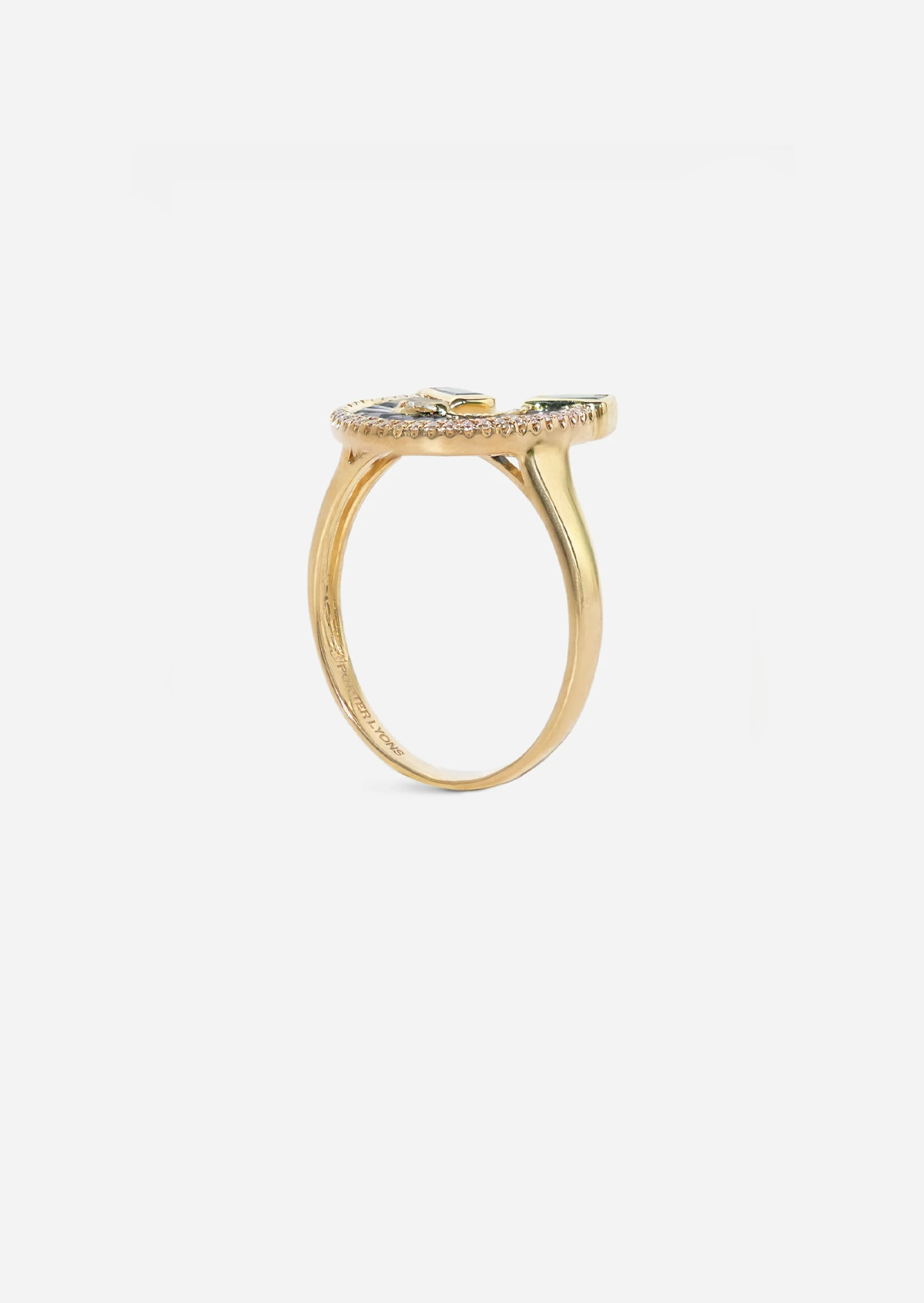 Horseshoe Ring